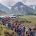 ‘Reportedly’ 42 Amarnath pilgrims died due to natural causes in J&K: MHA