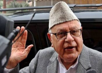 It’s our obligation to light candle of democracy again in J&K: Farooq