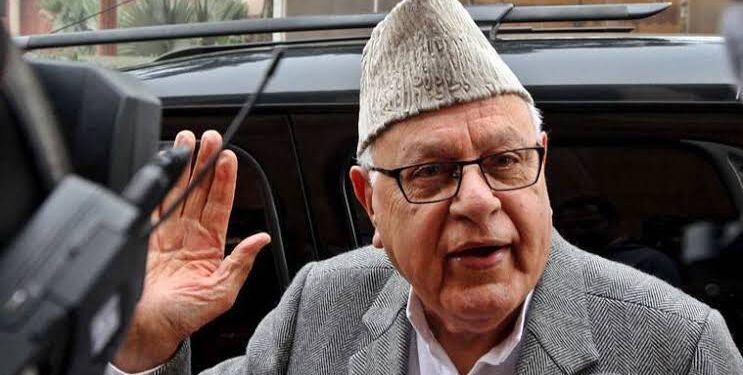 It’s our obligation to light candle of democracy again in J&K: Farooq