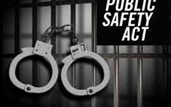 PSA slapped on notorious Car Lifter in Budgam: Police