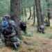 Infiltration bid foiled in Tangdhar Kupwara, Militant, Army trooper killed