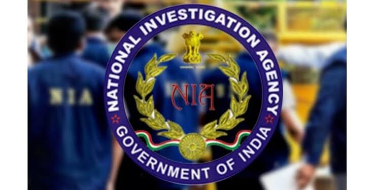 Recovery of 15 Pistols: NIA carries raids at 9 locations in Pulwama, Srinagar