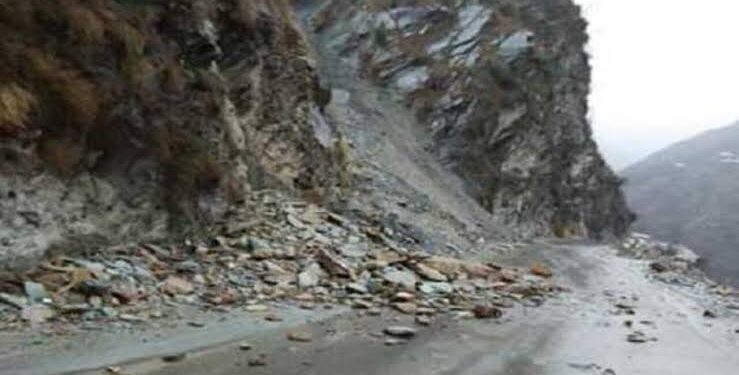 Rajouri: 12-year-old boy comes under landslide, dies