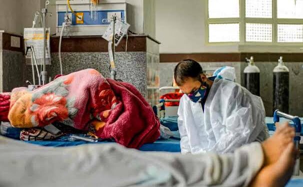 505 Covid-19 Cases, No Death Reported In J&K