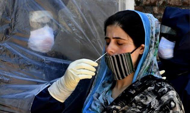 Covid-19 Cases Spike To 531 In J&K