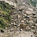 Rainfall Fallout: Three residential houses damaged in Central Kashmir due to landslide in Central Kashmir
