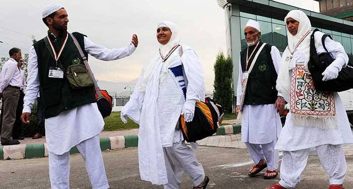 Haj Pilgrims scheduled to arrive Srinagar on July 28 shall now arrive on July 29