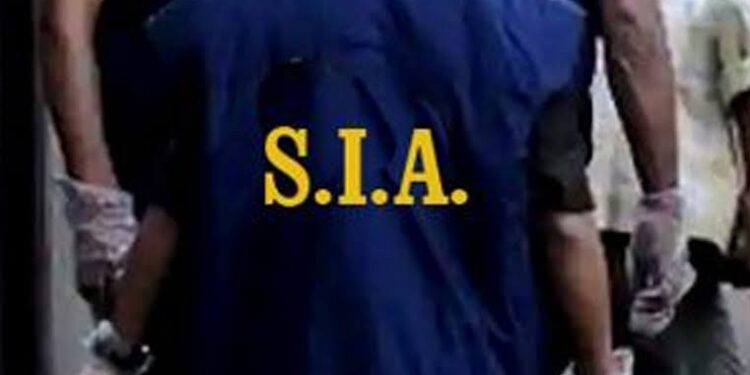 TRF Militants Killed Gojri Of Chattabal In October Last Year: SIA