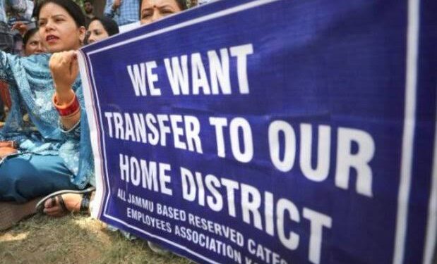 KP Employee Not Eligible For Transfer Outside Kashmir ‘Under Any Circumstances’: MHA