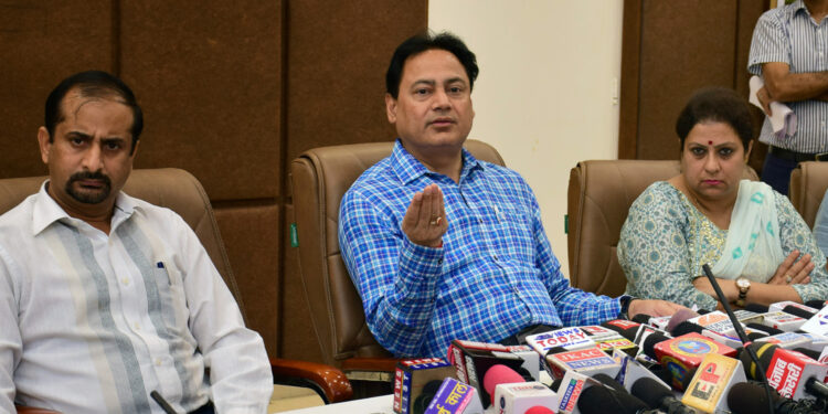 ECI notifies schedule of Special Summary Revision for J&K