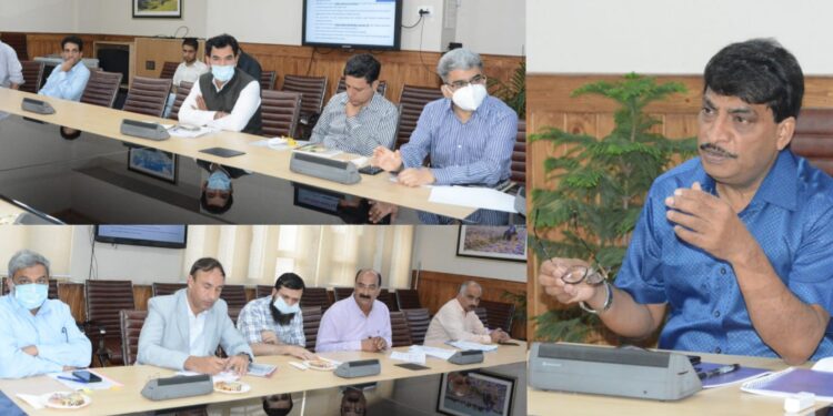 Use of advanced technology to increase farmers income manifold: Dr Mehta