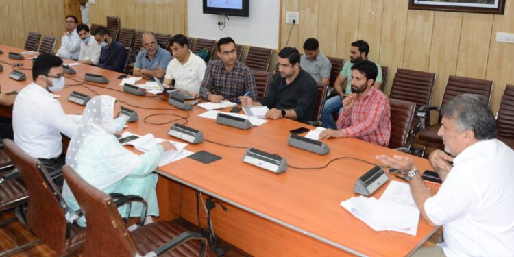 Dr Samoon reviews progress on implementation of PwC report