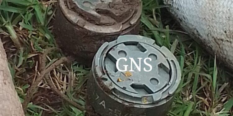 Army recovers, destroys 2 anti-personnel mines, shell in Poonch