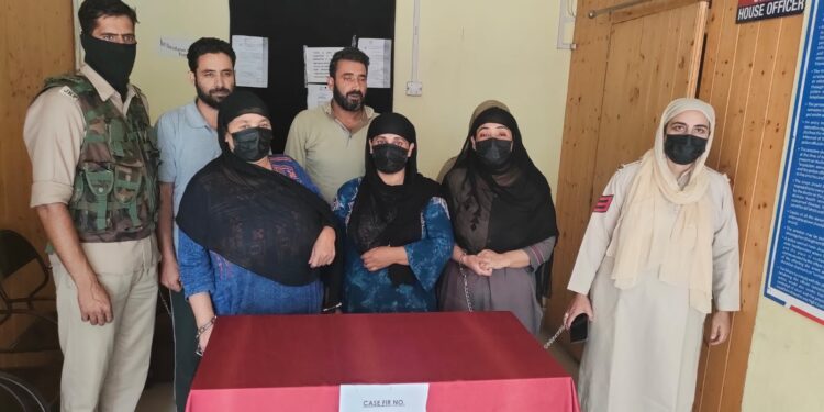 5 of Family, Including Husband, ‘Involved in Murder’ of Woman At In-laws House Arrested: Police