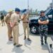 ADGP JKP, IG CRPF Visits Various Areas Of Srinagar, Review Security On Ground