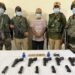 LeT Hybrid Miltant Arrested in Srinagar, Arms and Ammunition Recovered: Police