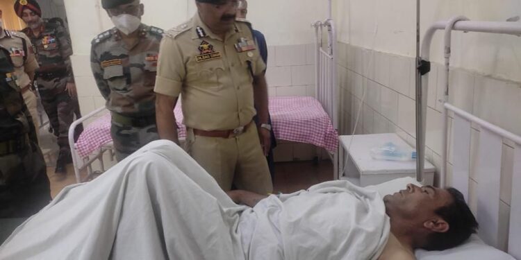Kashmiri Pandit Shot Dead, Another Injured In Shopian