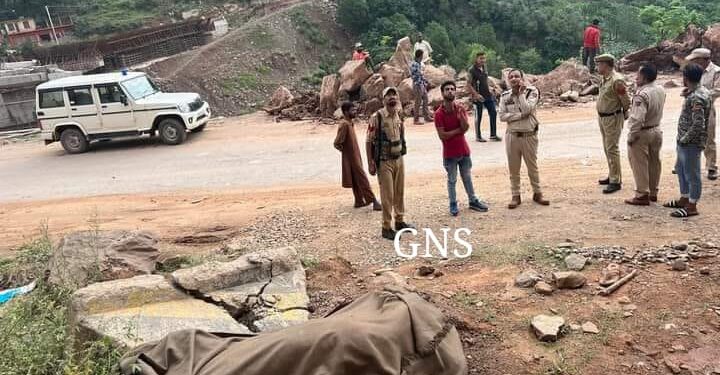 Civilian, Critical Of Jammu-Based Politicians, Found Dead In Udhampur