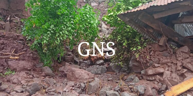 2 children killed after 2 houses collapse in Udhampur