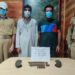 02 LeT Militant associates Held in Budgam: Police