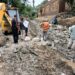 Chairman Block Development Council Visited Various Villages Of  Wagoora Block