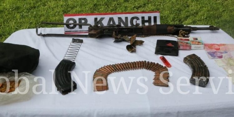 2 infiltration bids foiled along LoC In Rajouri in 48 hours: Army