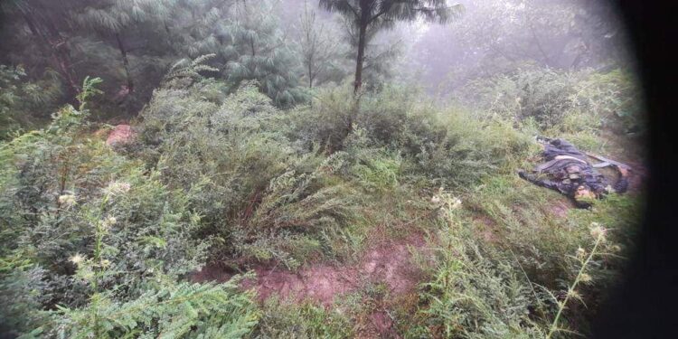 3 Infiltrators Killed In Uri Sector: Army