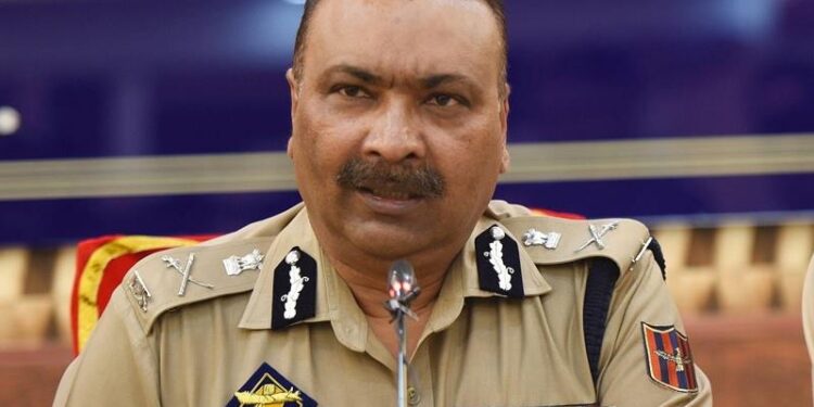 DGP Calls For Improving Investigation Work To Hit Militancy ‘Hard’