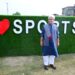 Lt Governor dedicates the Upgraded & Revamped Bakshi Stadium at Srinagar to the Sportspersons of J&K