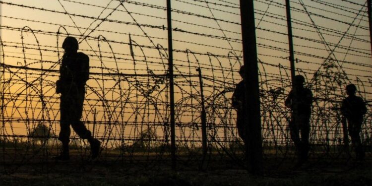 Pak Resident Injured In Rajouri, Hospitalized