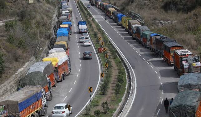 Progressing J&K: Road infrastructure projects revolutionising connectivity, bringing economic prosperity across J&K