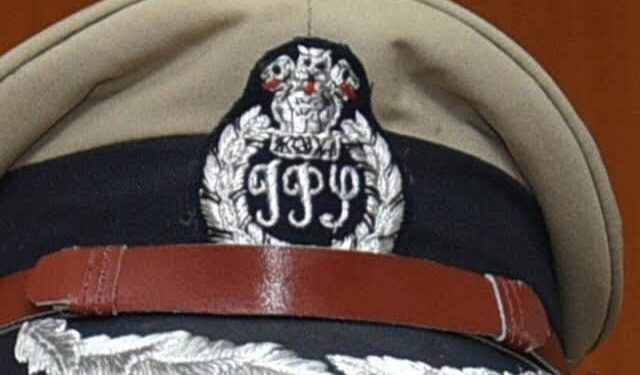 5 Police Officers Transferred, H. K. Lohia posted Director General Prisons J&K