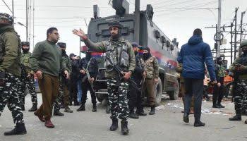 284 people killed in Kashmir post Art 370 revocation: Police