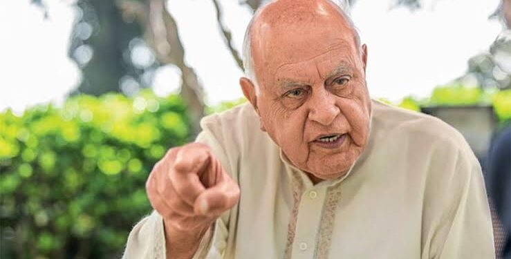 5 Aug 2019 decisions again planted seeds of political consciousness among J&K people: Farooq