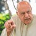 5 Aug 2019 decisions again planted seeds of political consciousness among J&K people: Farooq