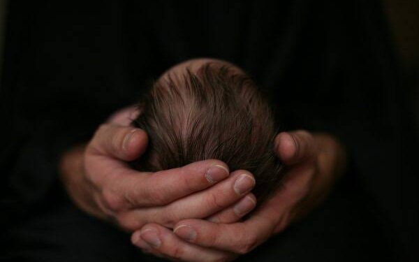 Newborn’s Body Found In Anantnag