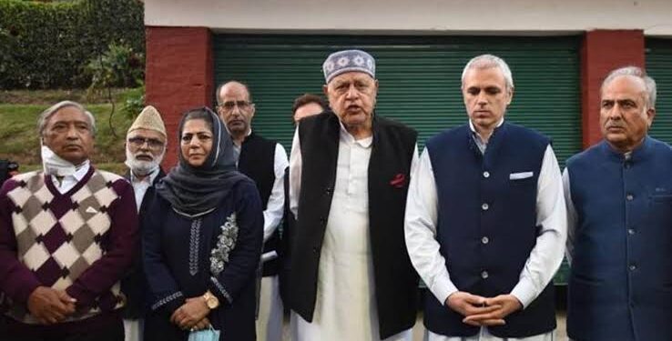 Allowing Non-Locals To Vote In Assembly Polls Will Be ‘Disastrous’, Disempower Locals: Mainstream Parties