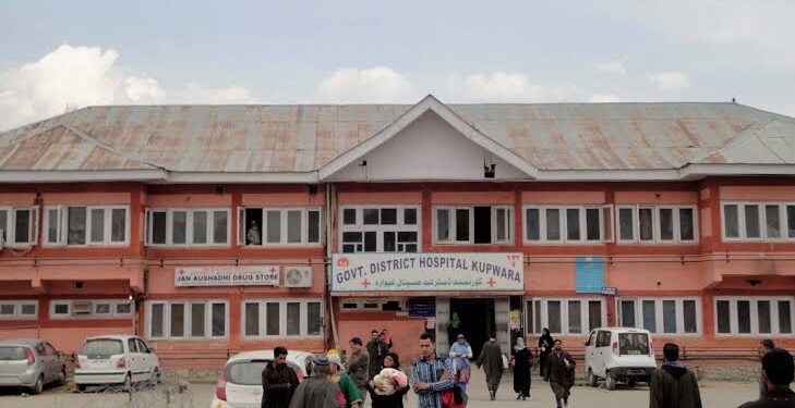 Minor Boy Hospitalised After ‘Rescued’ Under Mysterious Circumstances From Panchayat Ghar In Kupwara Village