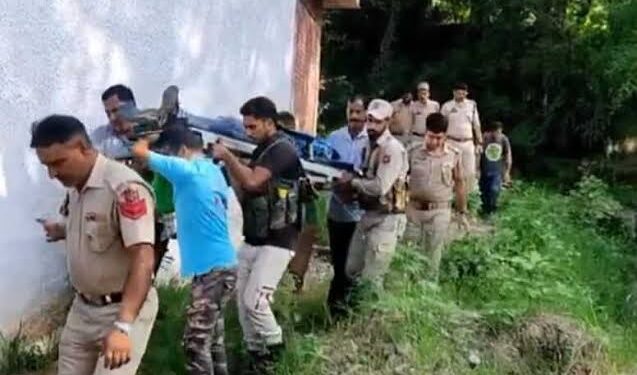 Youth’s body found under mysterious conditions in Mendhar Poonch