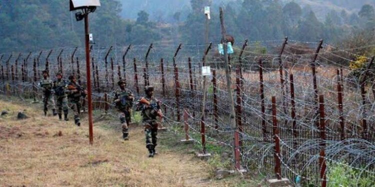 Rajouri infiltration: ‘Bodies of 2 infiltrators observed by quadcopter’
