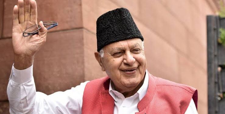 Office Of PAGD Will Never Be Shut: Farooq