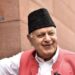 Office Of PAGD Will Never Be Shut: Farooq