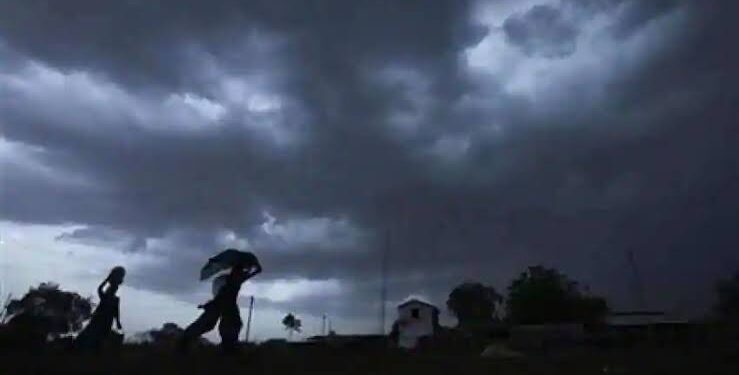 MeT Forecasts Rain On Sunday, No ‘Major Weather Activity’ Thereafter Till Sept 3 In J&K
