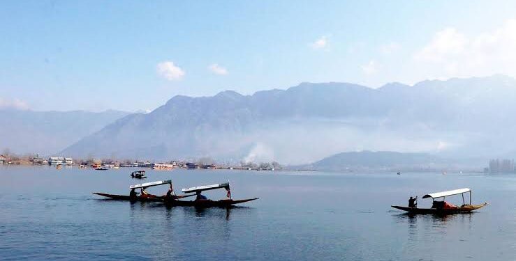 Mainly Dry Weather Predicted In J&K