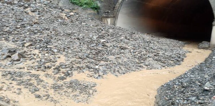 Mother-Daughter Duo Feared Dead As Flash Floods Hit Ramban