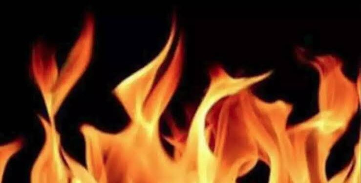 Restaurant, Bakery Manufacturing Unit Suffer Damage in Srinagar Fire Incident