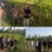 Director Agriculture Kashmir visits SMF Tapper, Kreeri