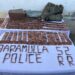 1470 AK Rifle Rounds Recovered In Baramulla: Police