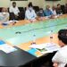 Lt Governor chairs high level meeting to review progress of mega road projects in J&K