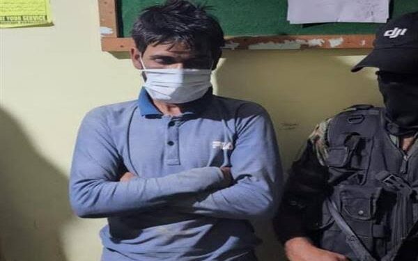 Man Arrested in Srinagar After Seen in Video Trying to Throw Infant into River: Police